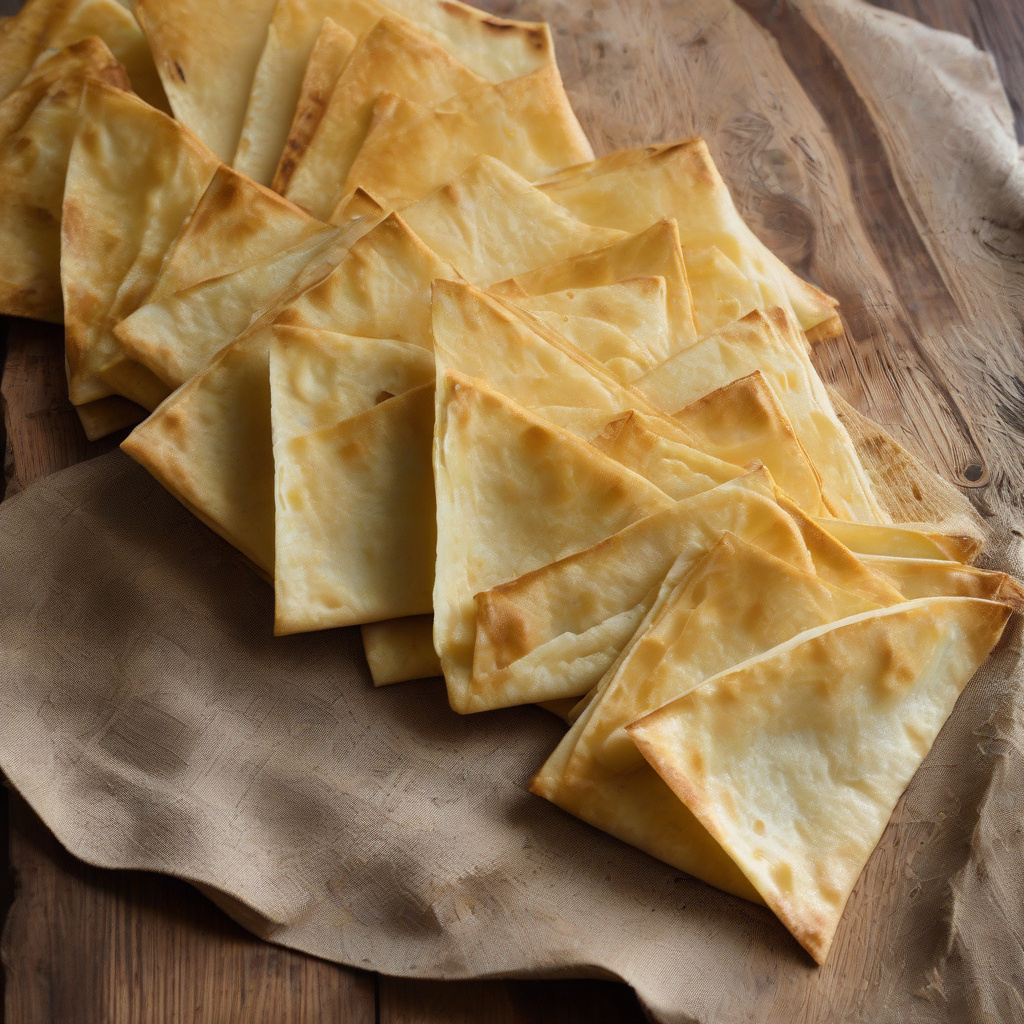 Butter Roti Recipe: Soft and Flaky Indian Flatbread Made Easy - Drool ...
