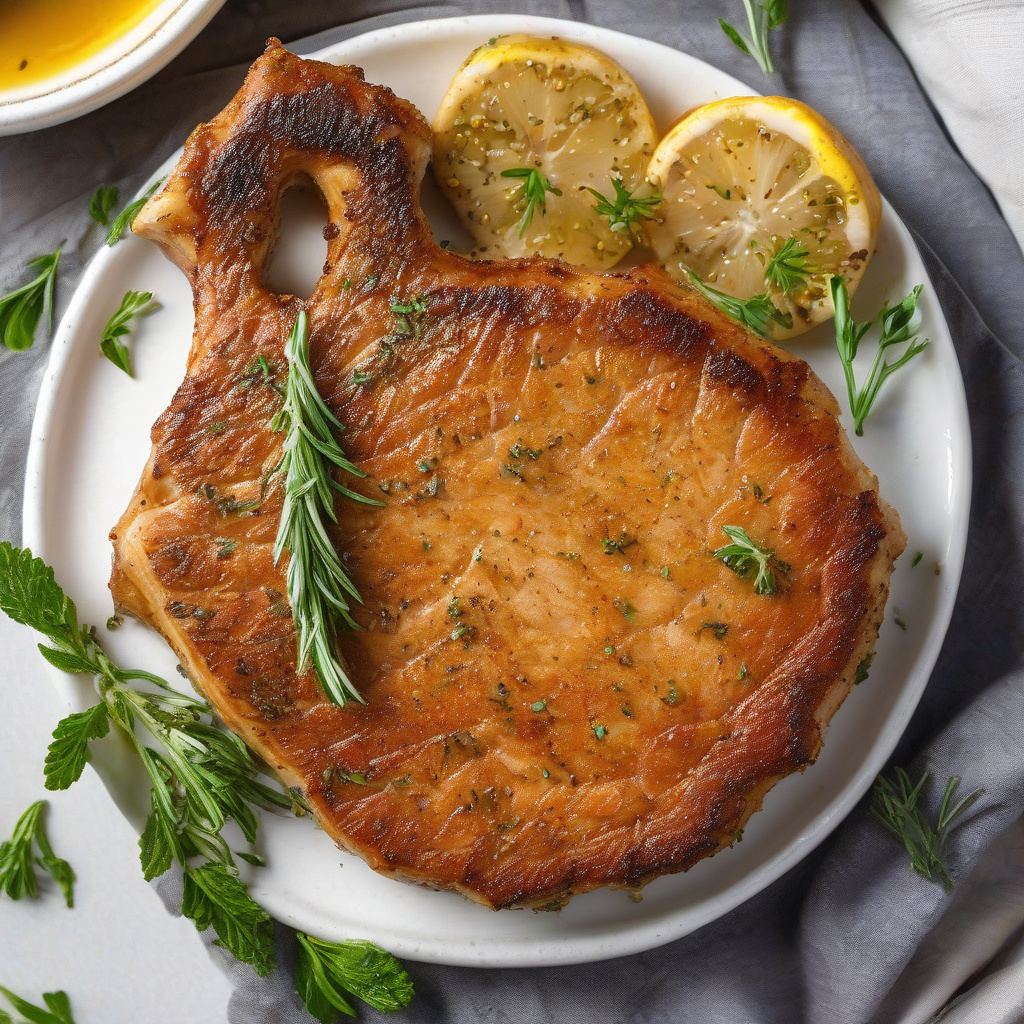 Frozen Pork Chop Recipe: Juicy and Tender in 30 Minutes - Drool Recipes