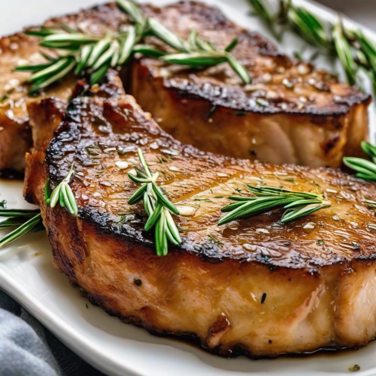 Omaha Pork Chop Recipe: Juicy and Tender in 30 Minutes - Drool Recipes